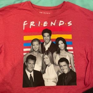 Friends short sleeve t-shirt